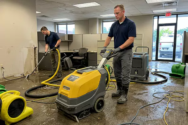 Commercial Water Removal Newport Beach, CA