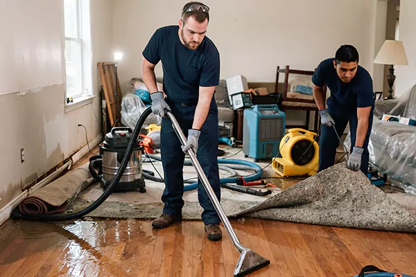 Emergency Water Cleanup Newport Beach