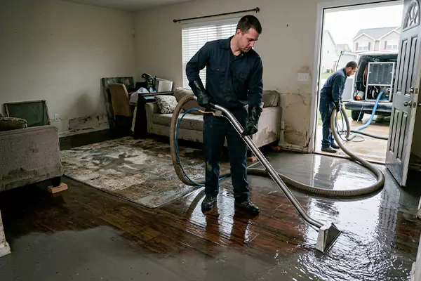 Emergency Water Extraction Newport Beach