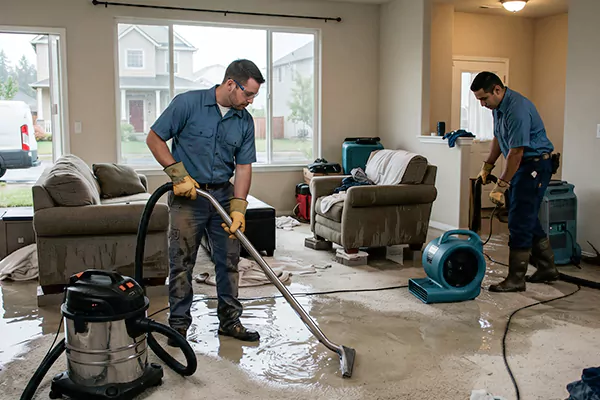 Emergency Water Removal Newport Beach