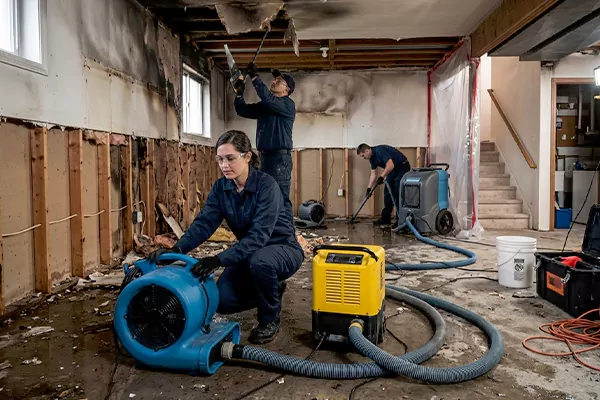Fire And Water Restoration Newport Beach