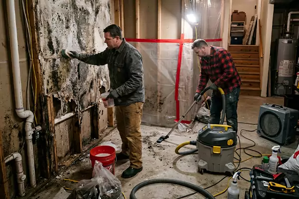 Mold Damage Cleanup Newport Beach