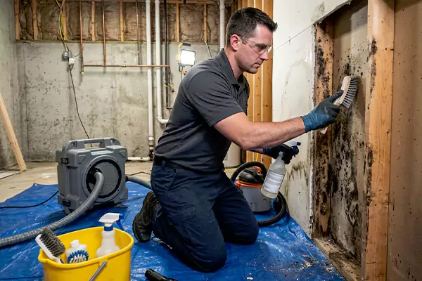 Mold Mitigation Newport Beach, CA
