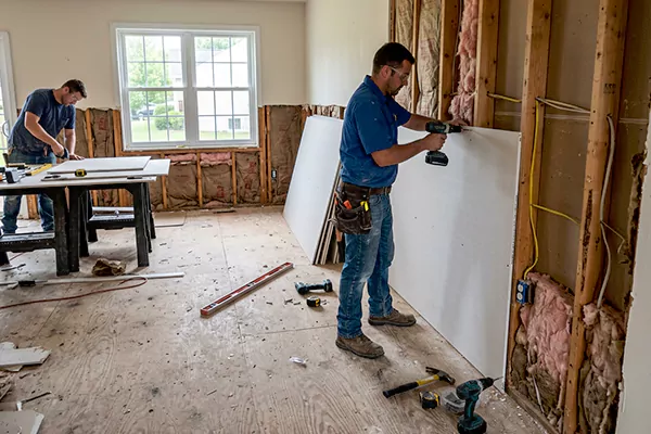 Water Damage Reconstruction Newport Beach