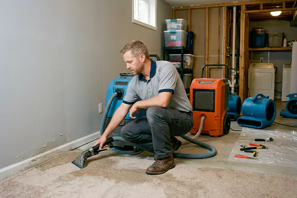 Water Damage Repair Newport Beach