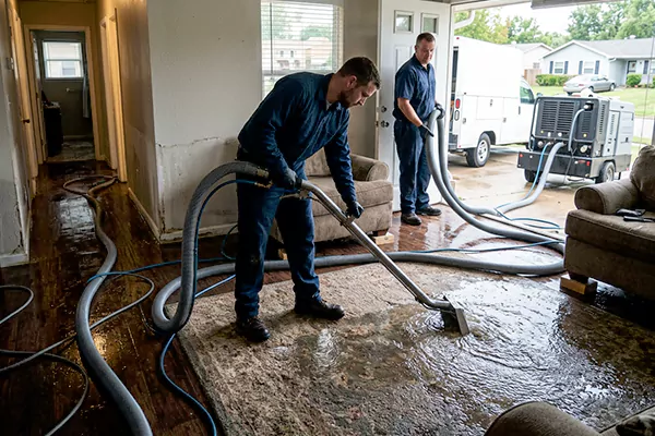 Water Extraction Newport Beach