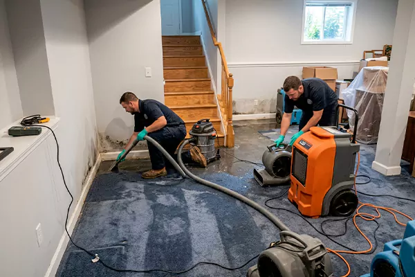 Water Mitigation Newport Beach