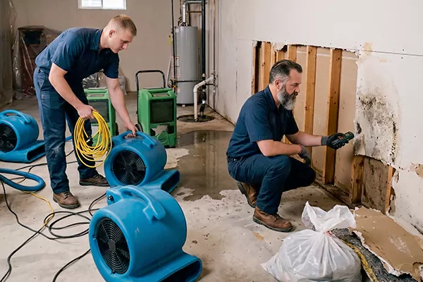 Water Remediation Newport Beach