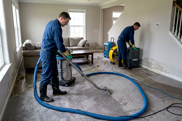 Water Removal Newport Beach