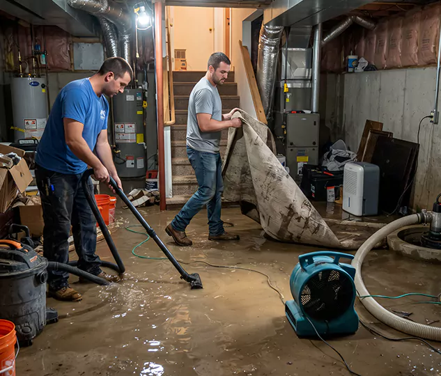 Reliable Basement Flood Cleanup Company in Newport Beach, CA