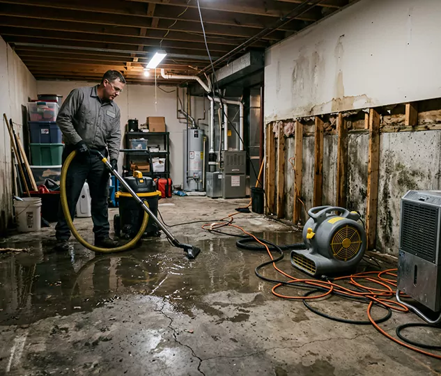 Top-Rated Water Damage Basement Repair Company in Newport Beach, CA