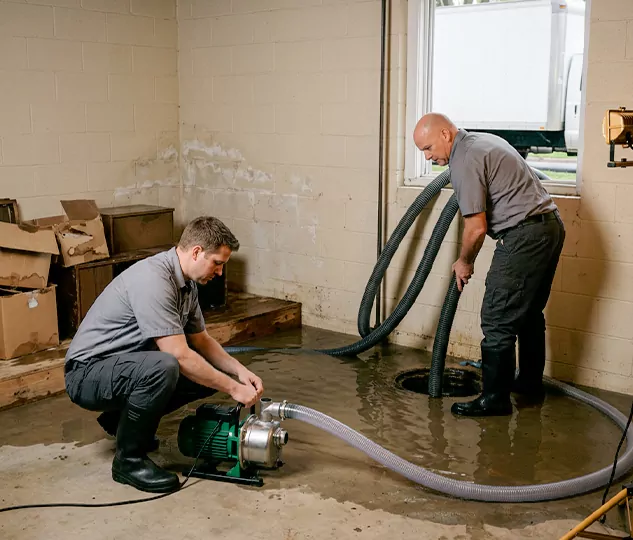 Reliable Basement Water Removal Company in Newport Beach, CA