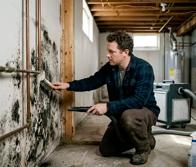 Trusted Black Mold Cleaning Company in Newport Beach, CA