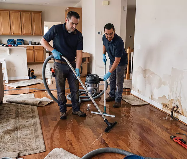 Trusted Burst Pipe Cleanup Company in Newport Beach, CA