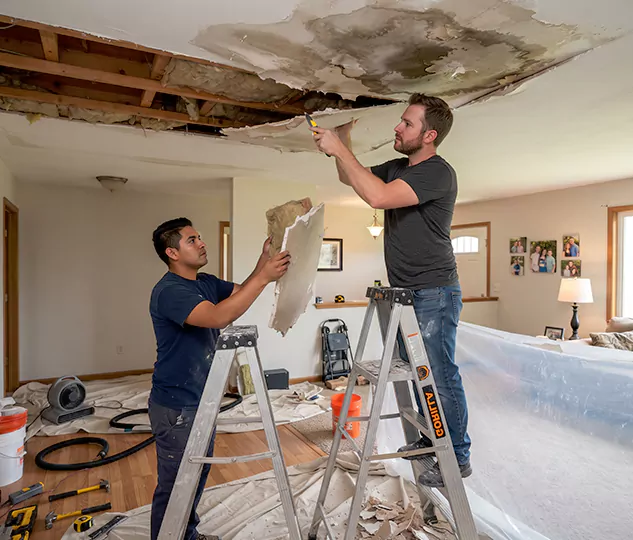 Trusted Newport Beach Ceiling Repair and Restoration Company