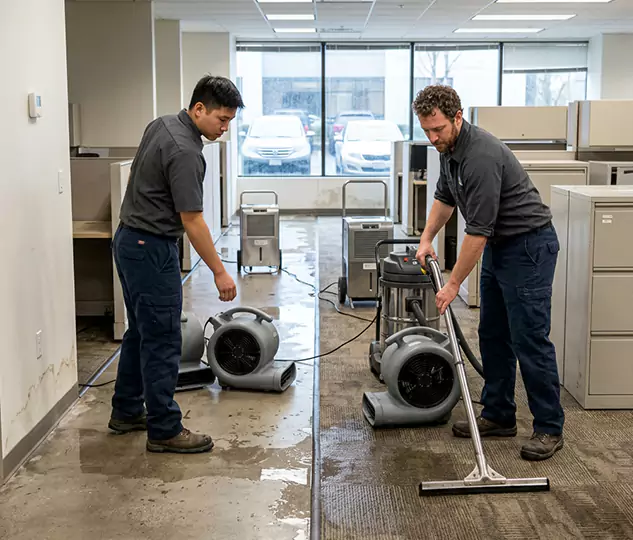 Trusted Commercial Water Removal Company in Newport Beach, CA