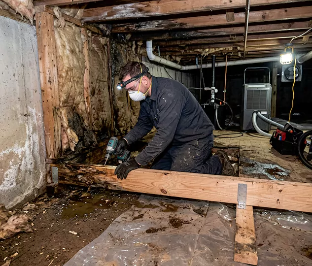 Trusted Newport Beach Crawl Space Repair Company