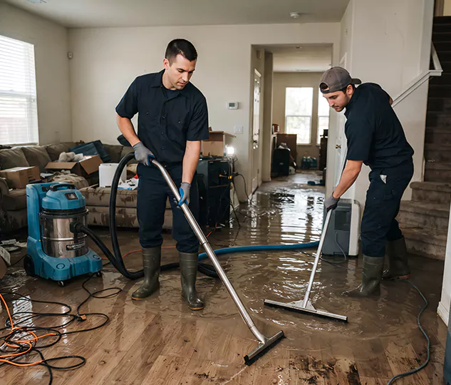 Trusted Emergency Water Cleanup Company in Newport Beach, CA