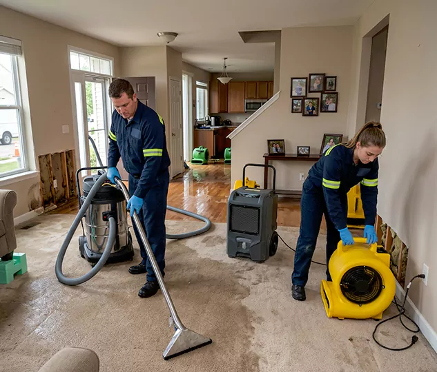 Trusted Newport Beach Emergency Water Damage Restoration Company