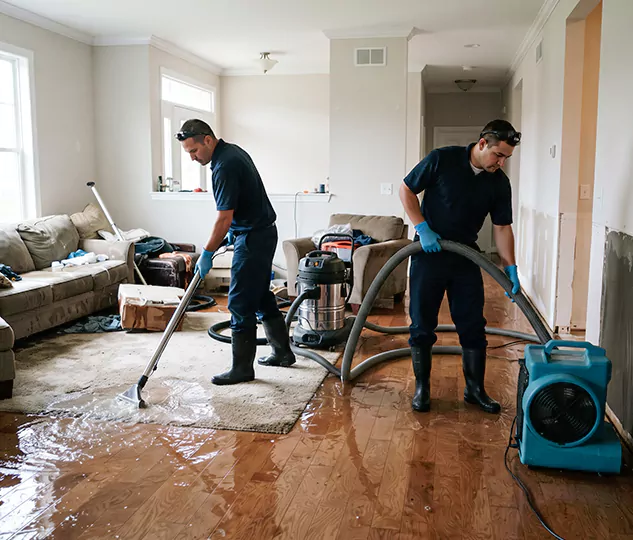 Trusted Emergency Water Removal Company in Newport Beach, CA