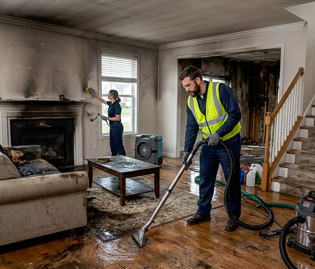 Trusted Fire and Water Restoration Company in Newport Beach, CA