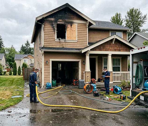 Newport Beach Best Fire and Water Restoration Company