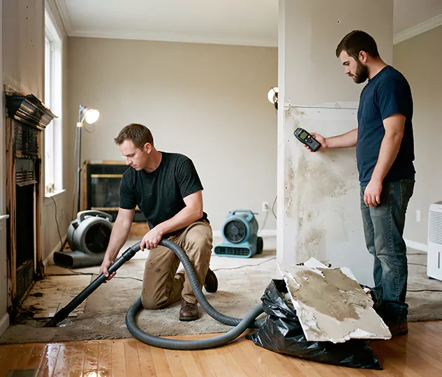 Top-Rated Newport Beach Fire Water Mold Restoration Company