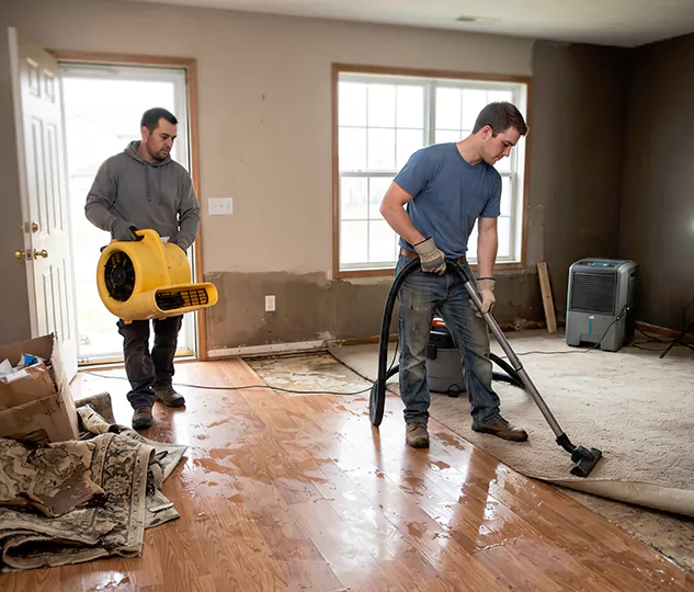 Trusted Newport Beach Flood Cleanup Company