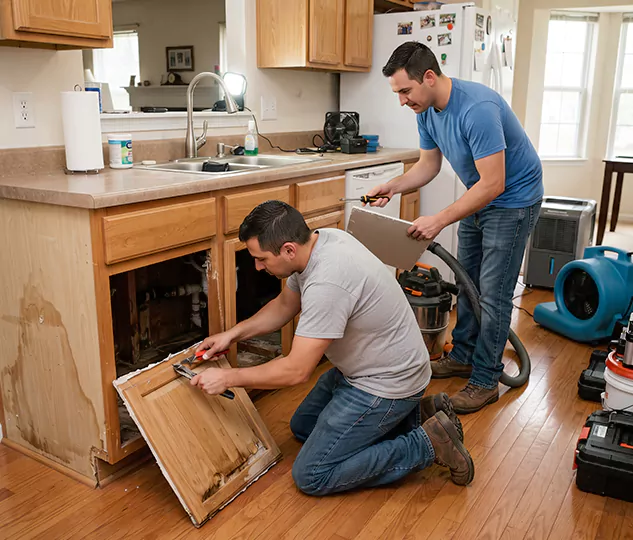 Durable Kitchen Water Damage Repair Company in Newport Beach, CA