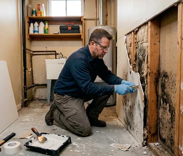 Trusted Mold and Drywall Repair Company in Newport Beach, CA