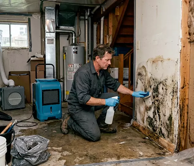 Trusted Newport Beach Mold Cleanup Company