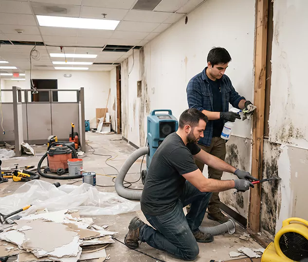 Trusted Newport Beach Mold Restoration Company