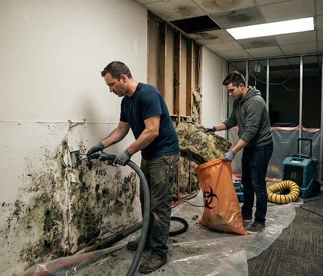 Trusted Mold Remediation Specialist in Newport Beach, CA