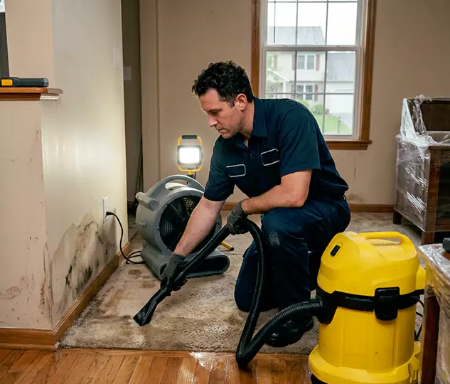 Trusted Residential Water Restoration Company in Newport Beach, CA