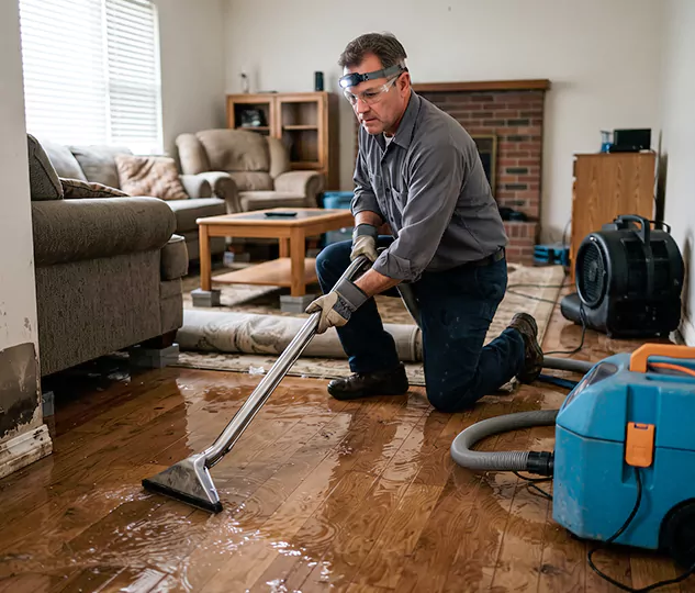 Reliable Water Cleanup Company in Newport Beach, CA