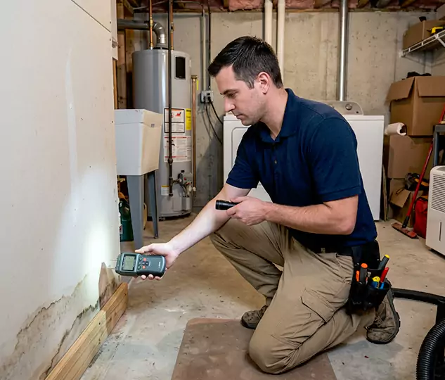 Durable Water Damage Detection Company in Newport Beach, CA