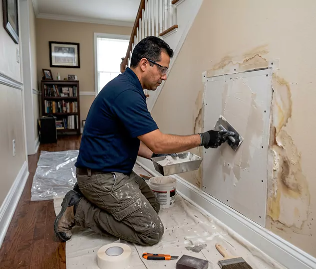 Trusted Newport Beach Water Damage Drywall Repair Company