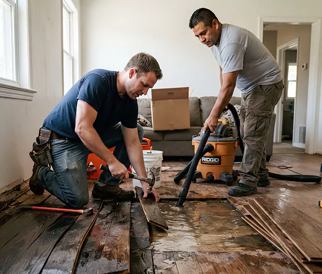 Trusted Newport Beach Floor Repair Company