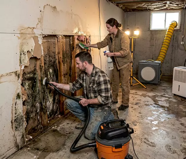 Trusted Mold Removal Company in Newport Beach, CA