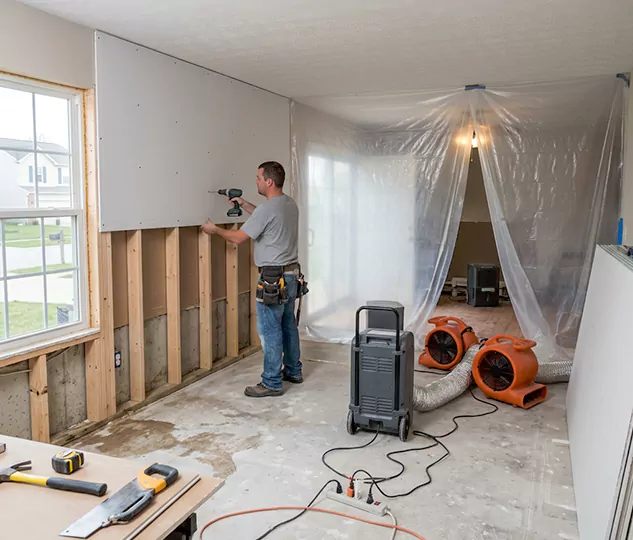 Trusted Water Damage Reconstruction Company in Newport Beach, CA