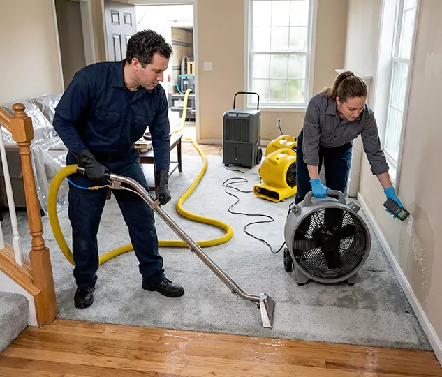 Trusted Water Damage Repair Company in Newport Beach, CA