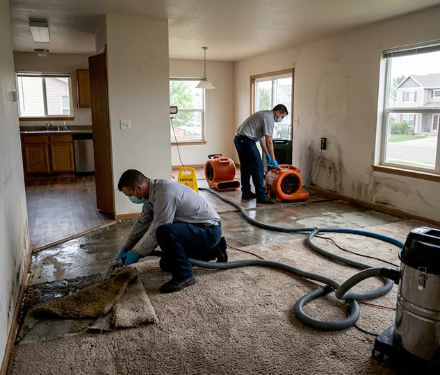Trusted Newport Beach Restoration Company Water Damage