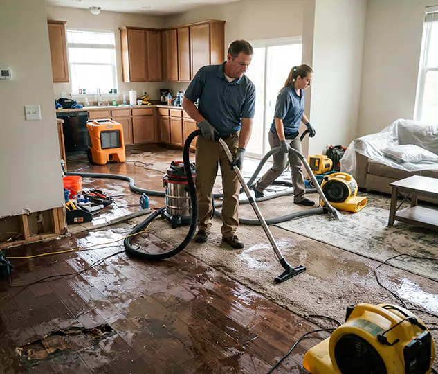 Trusted Water Leak Cleanup Company in Newport Beach, CA