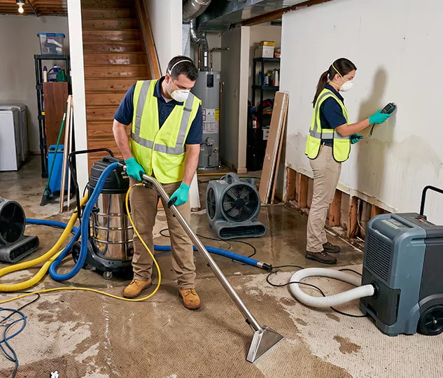 Top-Rated Newport Beach Water Remediation Company