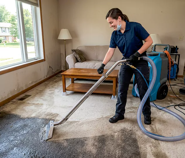 Trusted Newport Beach Water Removal Company