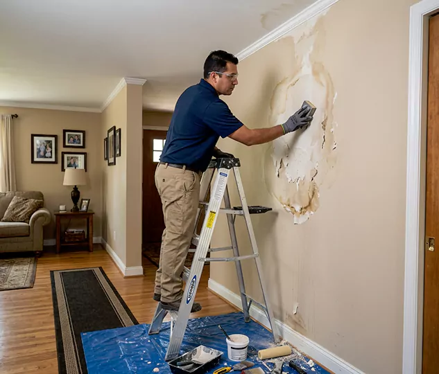 Trusted Water Stain Repair Company in Newport Beach, CA