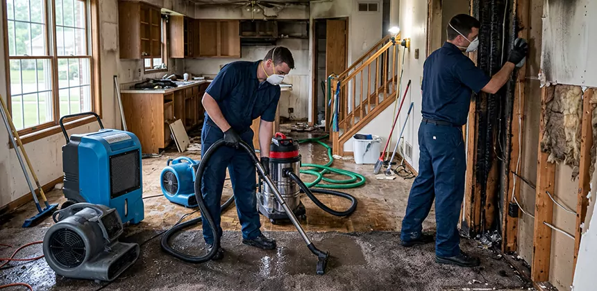 Professional Fire and Water Restoration Services in Newport Beach, CA