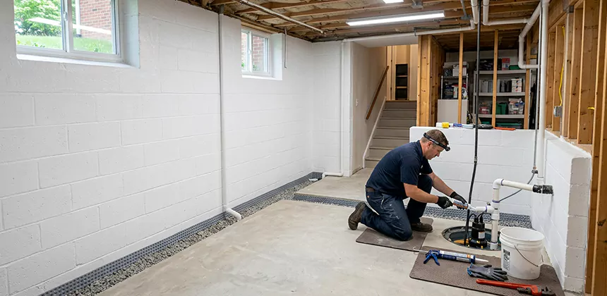 Basement Waterproofing and Mold Prevention in Newport Beach