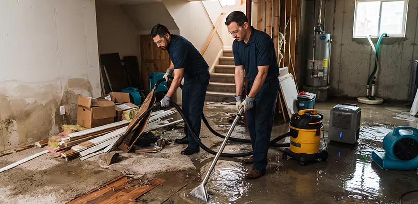24 Hour Emergency Water Response in Newport Beach