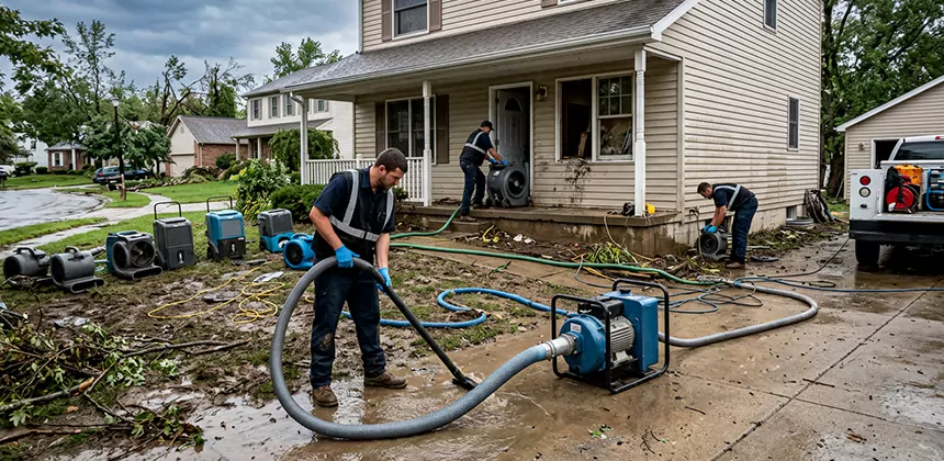Storm and Flood Emergency Restoration in Newport Beach